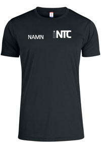 Basic Active T Junior med namntryck