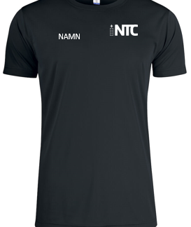 Basic active-T Herr med namntryck