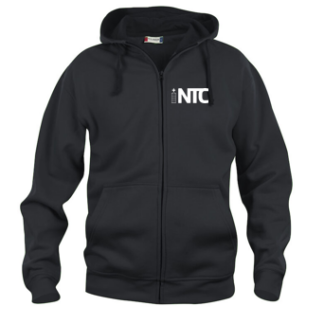 Basic Active Hoody Full Zip